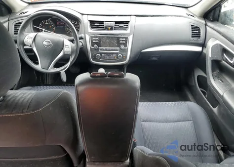 2017 Nissan Altima 2.5 из США, поврежденный, VIN 1N4AL3AP9HC227180